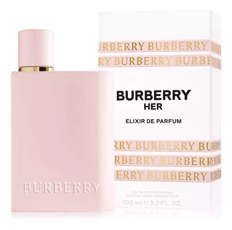 burberry her elixir duty free|Burberry Her perfume for women.